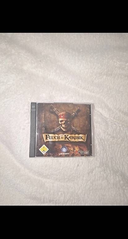 Giochi: Fluch der Karibik PC game – Usato da Mägenwil venduto da reb_wr2b