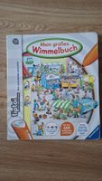 Tiptoi Buch Mein grosses Wimmelbuch Ravensburger 4-6 J.