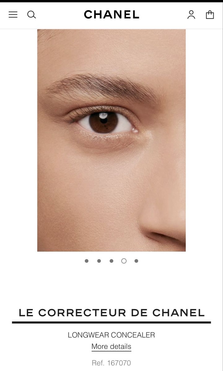Chanel Make-up: Chanel Le Correcteur Longwear Concealer – Neu und originalverpackt aus Baden von Tiffany6878 5