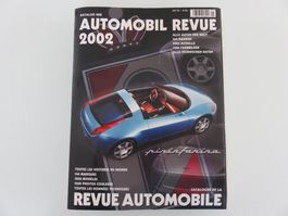 Revue Automobile 2002