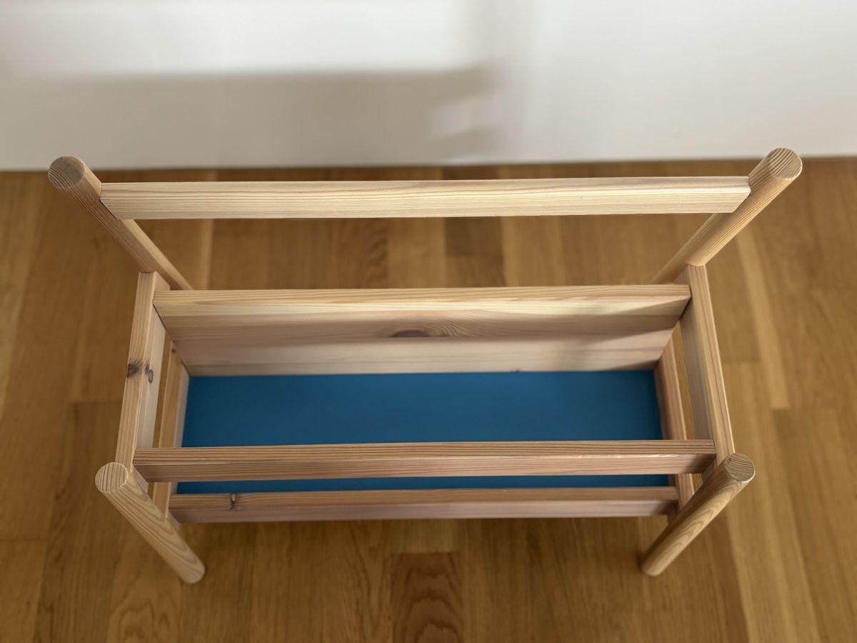 Scaffali: IKEA FLISAT Kids book display – Nuovo (secondo la descrizione) da Würenlos venduto da sue_wp8k 2
