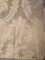 Gardinenstoff beige 75x140 cm 1820 g 8 Stück