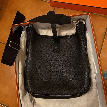 Hermès Evelyn originale certificata