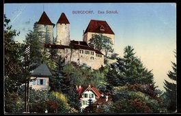 AK Burgdorf, Das Schloss