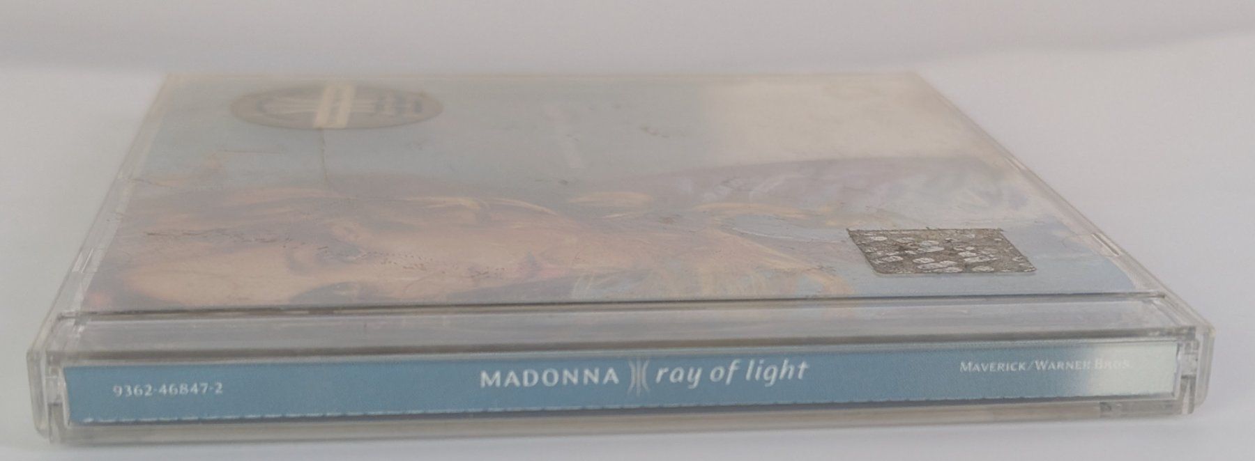 CDs: Madonna - Ray of Light CD - Top – Gebraucht aus Zürich von 1.Simon 4