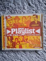 UNCUT     PLAYLIST    2006    CD