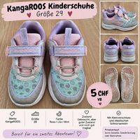 KangaROOS Kinderschuhe / Sneaker Gr. 29