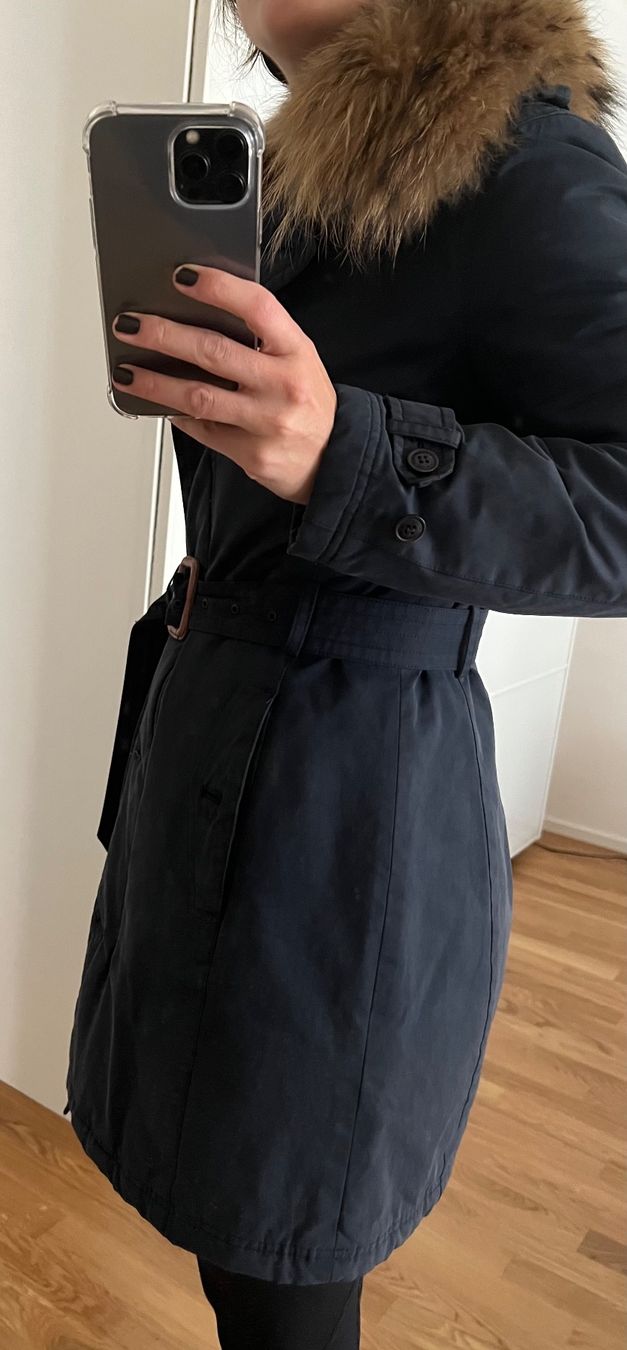 Woolrich Cappotti: Woolrich Wintermantel – Usato da Zürich venduto da tebi14 6