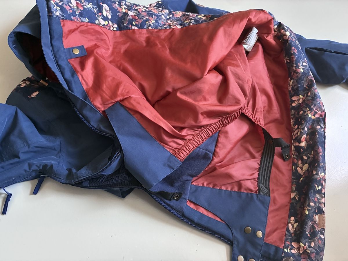 Roxy Giacche: Roxy Snow Jacket - Women's Size M - Excellent Condition! – Usato da Zürich venduto da and_bbr2 4