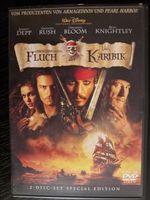 Fluch der Karibik DVD 2-Disc Special Edition guter Zustand