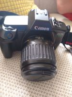 Canon EOS630 - lense 35-80 - with case and accesories