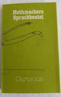 Buch HUTHMACHERS SPRUCHBEUTEL
