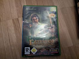 Robin Hood Defender of the Crown - Xbox Game
