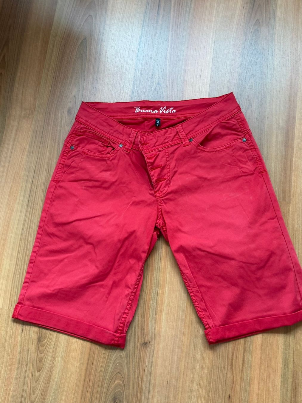 Buena Vista Jeans: Buena Vista Malibu 7/8 – Usato da Burgdorf venduto da Bizeli