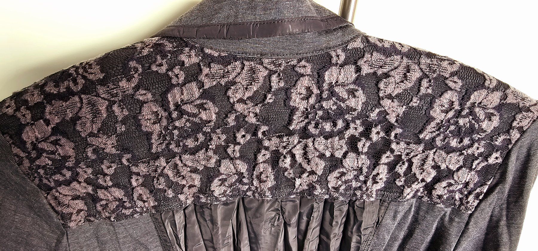 Bonita Giacche: Jacke / Bluse elegant Bonita – Nuovo (secondo la descrizione) da Rüti / ZH venduto da Diver40 3