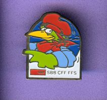 SBB CFF FFS  Lokführer