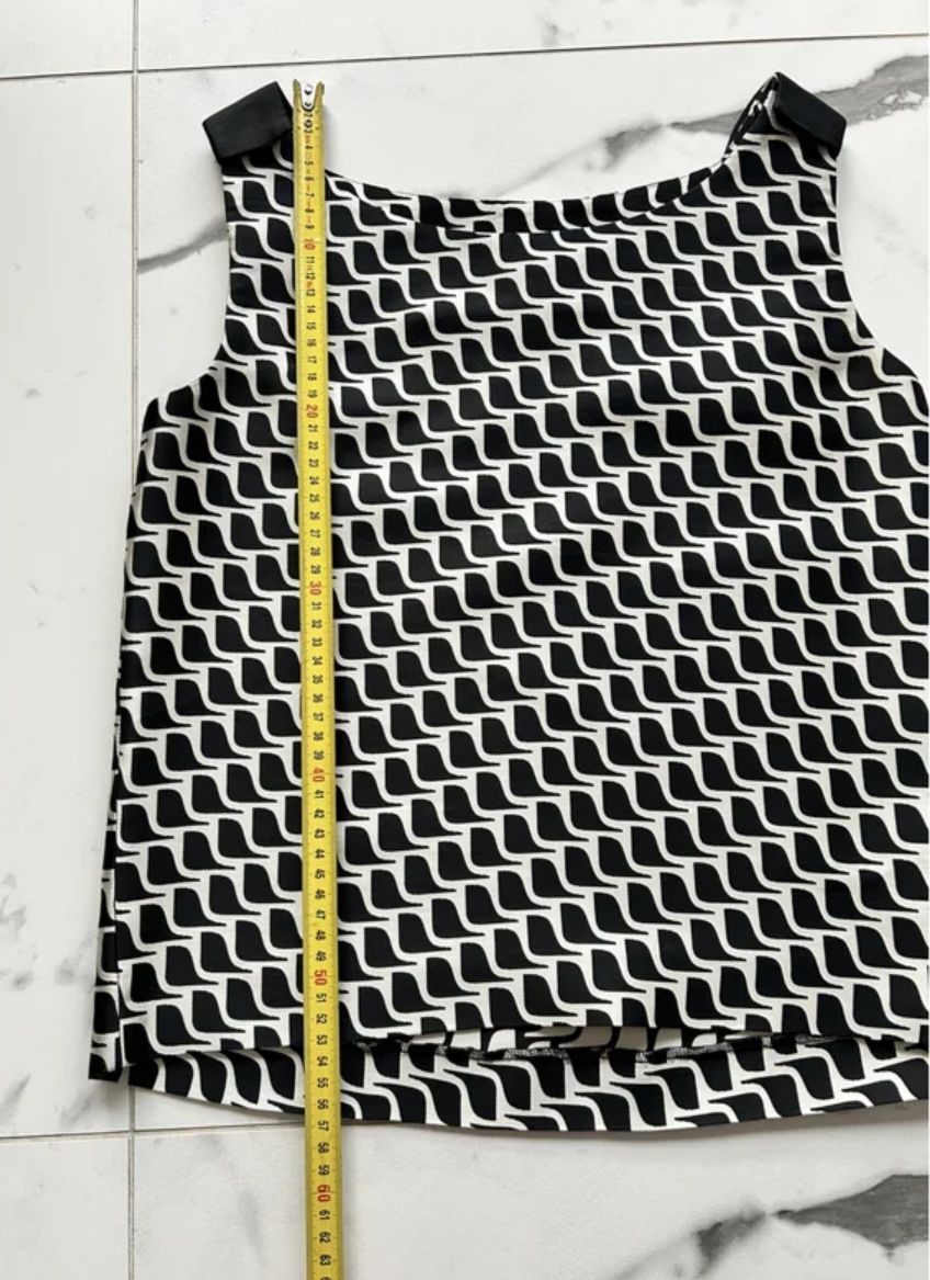 Tara Jarmon Top: Tara Jarmon blouse size 36 – Nuovo (secondo la descrizione) da Zürich venduto da lydia_l 3