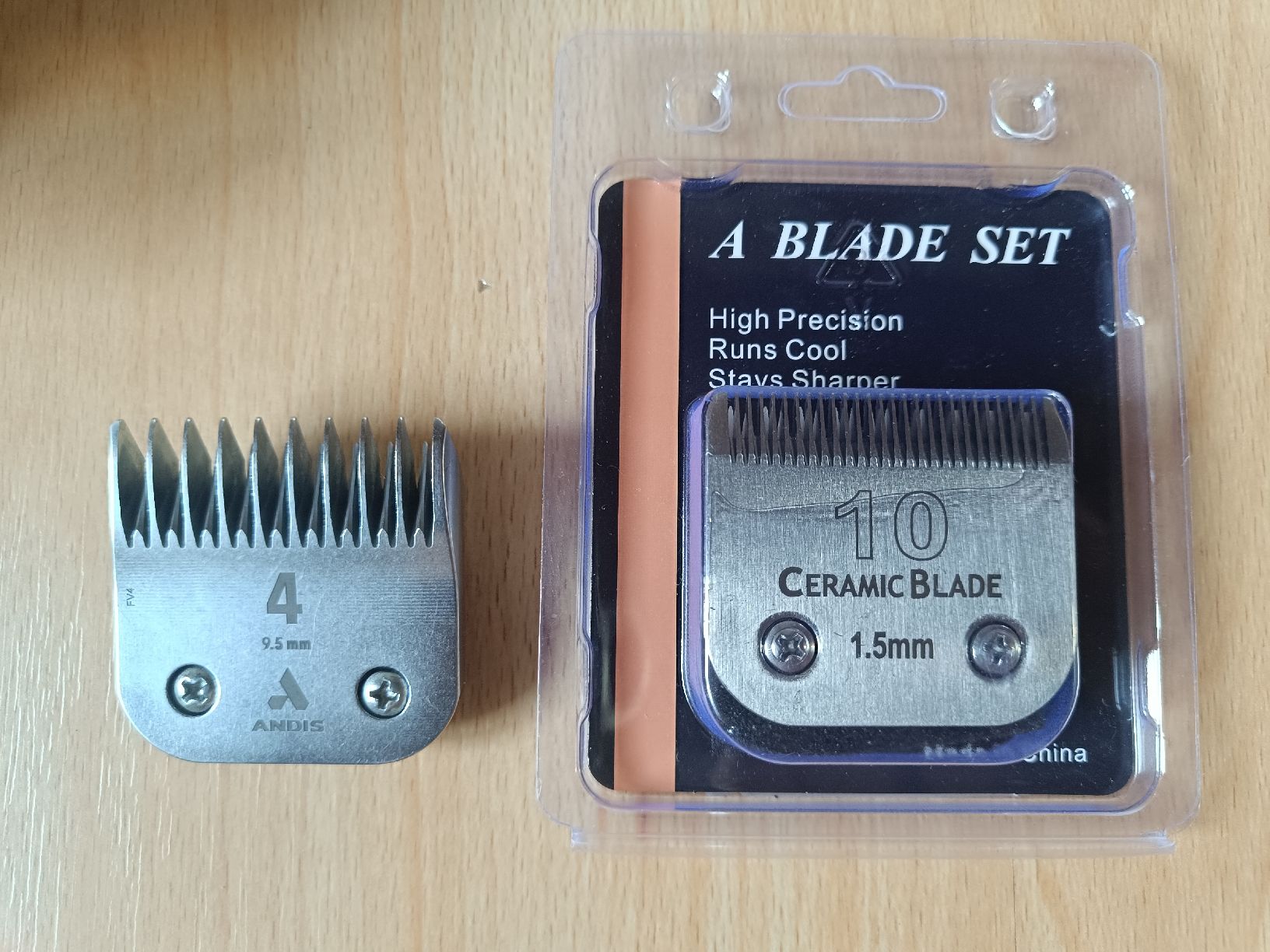 Prodotti per la cura & articoli per la pulizia: ANDI's AGC 2-SPEED BRUSHLES SCHERGERÄT FELLTRIMMER – Nuovo (secondo la descrizione) da Bettlach venduto da TheOpShop 3