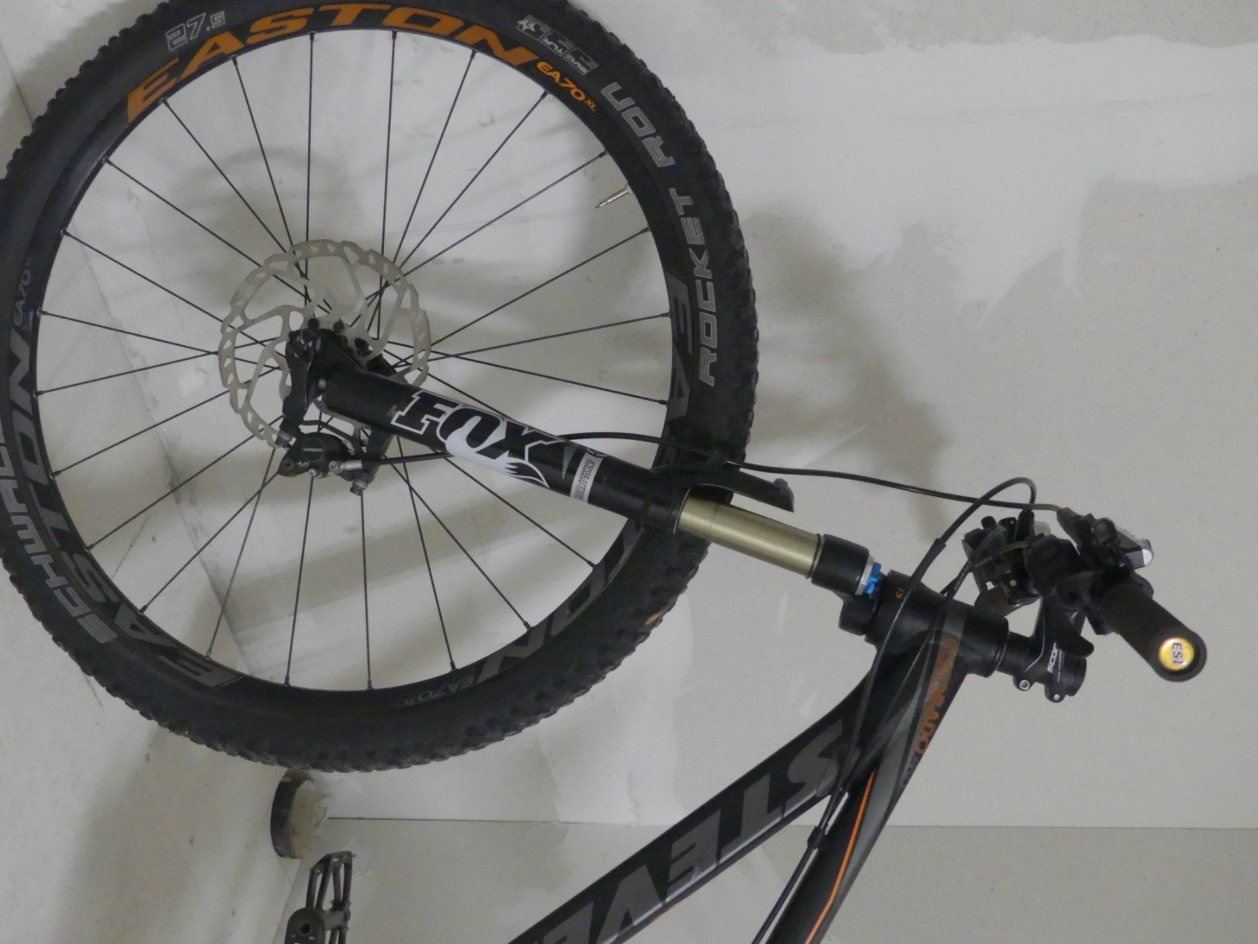 Stevens Biciclette: MTB Hardtail XS Damen / Kinder – Usato da Schwanden b. Brienz venduto da chrisi1080 1