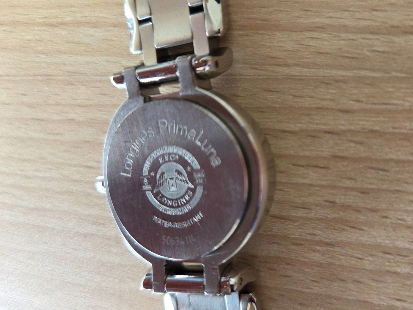 Longines Uhren: LONGINES PRIMALUNA – Gebraucht aus Emmenbrücke von Crabtree13 2
