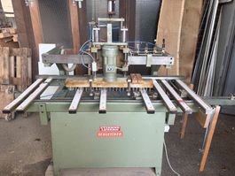 Reihenlochbohrmaschine