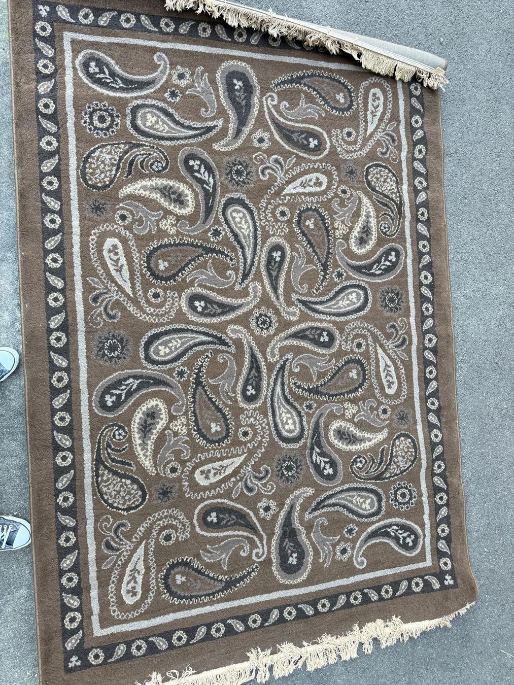 Tappeti: Vintage Teppich – Usato da Luzern venduto da retrolic