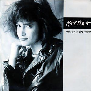 Dischi in vinile: Martika: More Than You Know 7" – Usato da Steinhausen venduto da Vilivinili