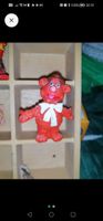 Rote Gummibärli Figur,Bully Germany,Vintage,RAR! Top!