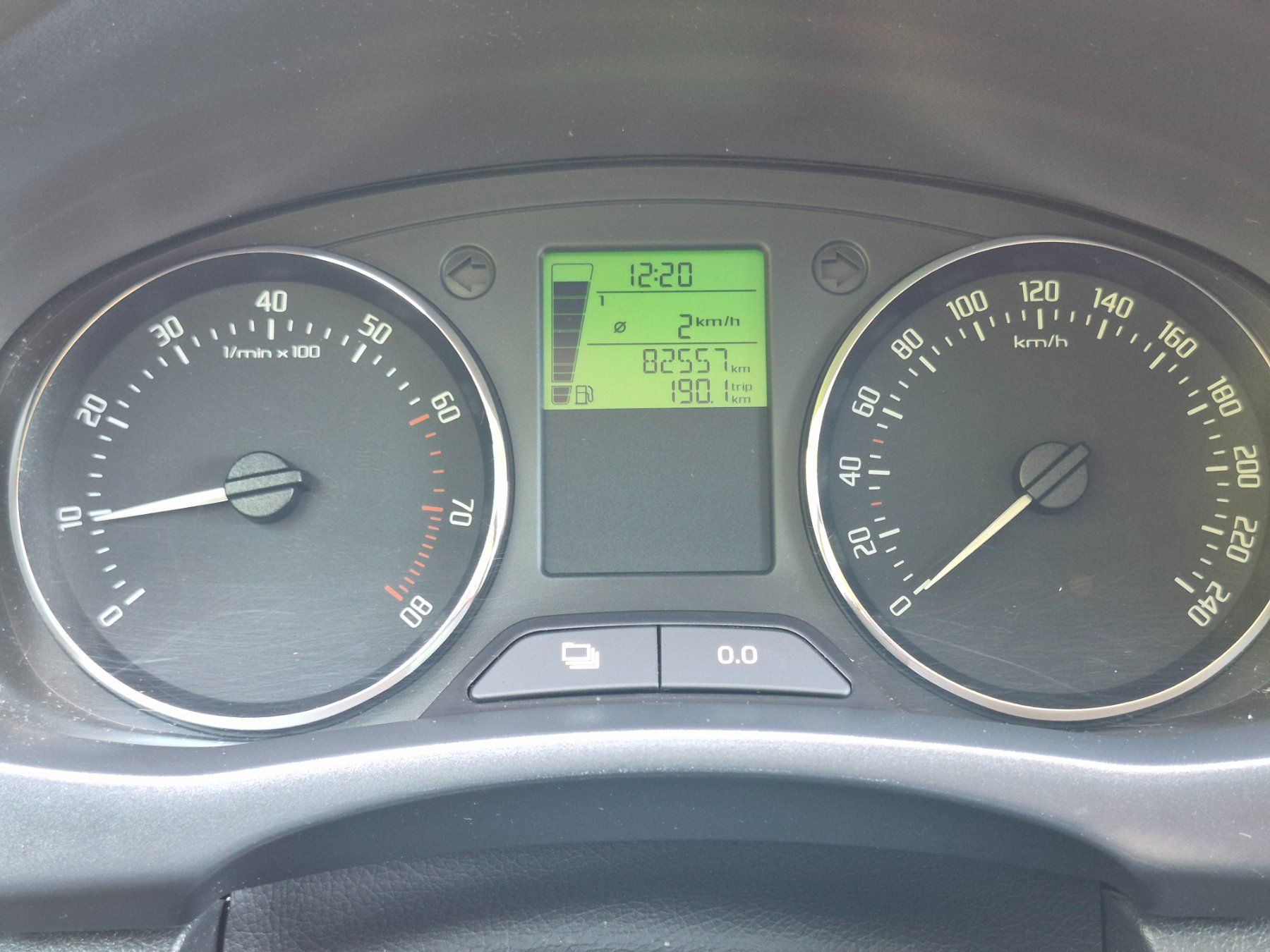 Skoda Autos: Skoda Fabia Combi 1.2 – D'occasion à Büren an der Aare par Eis_am_stiel 9