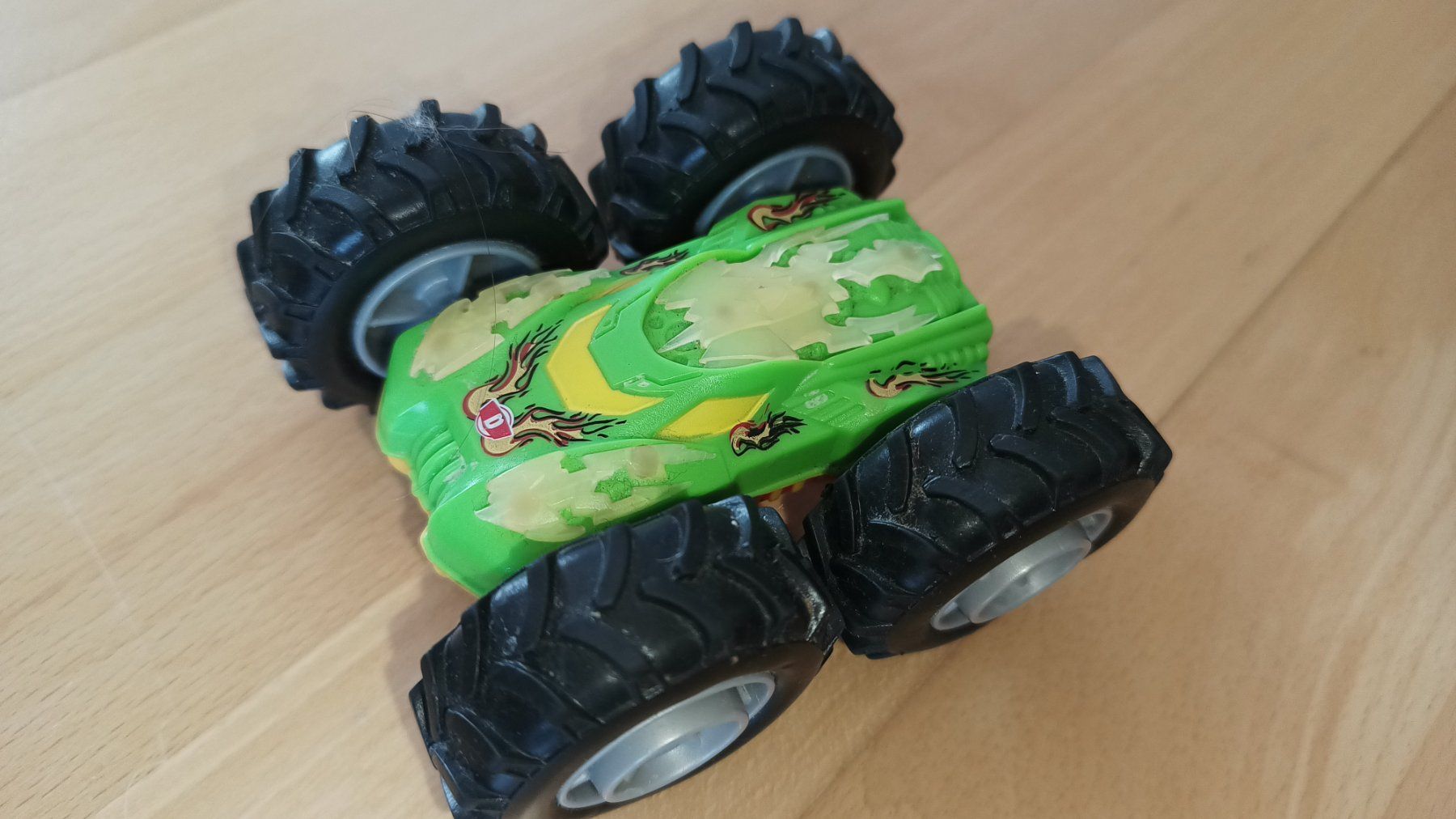 Dickie Toys Giocattoli: Auto zum anschieben 🚗 – Usato da Basel venduto da ann_frw2 3