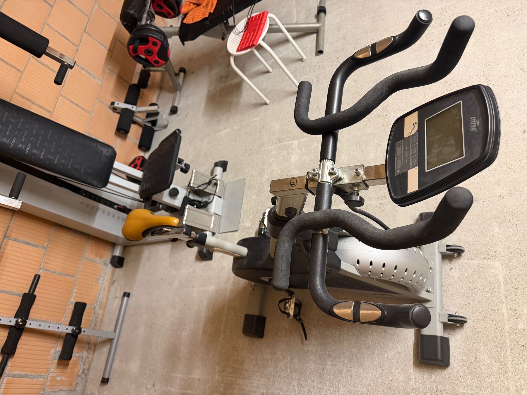 Biciclette: Hometrainer Velo – Usato da Kaufdorf venduto da desert83 5