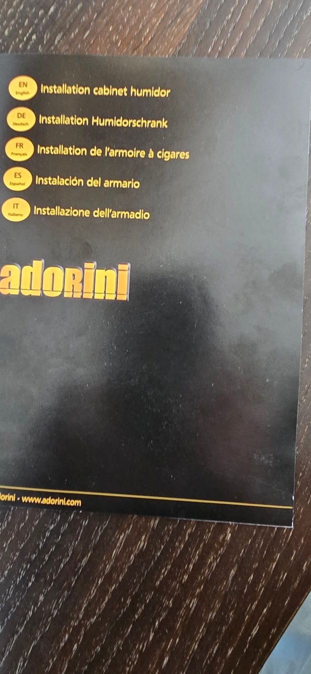 Adorini Humidore: Humidor (adorini roma) – Gebraucht aus Tagelswangen von Escurin 4
