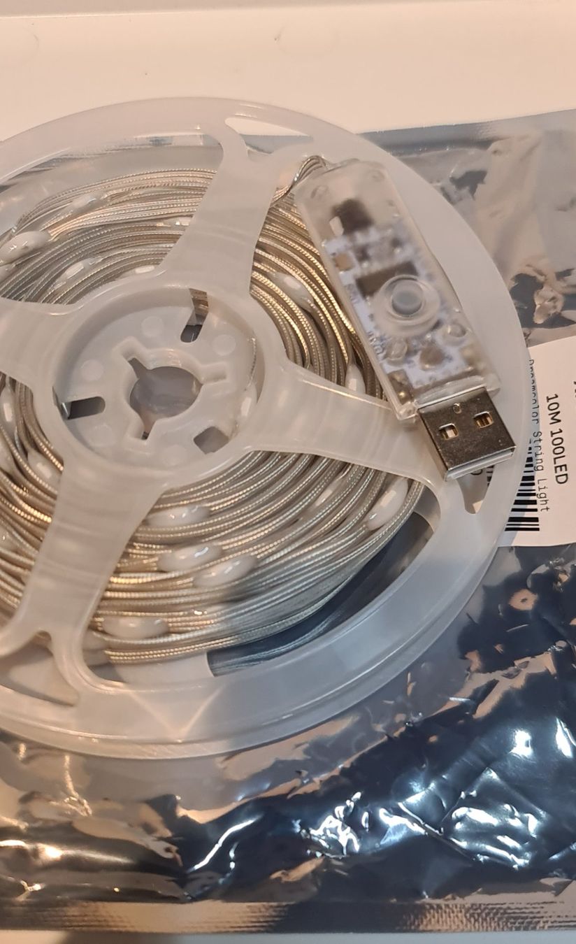 Ghirlande e barre luminose: 10M RGB Smart LED Streifen – Nuovo e nell'imballaggio originale da Uerkheim venduto da Kaufoption 8