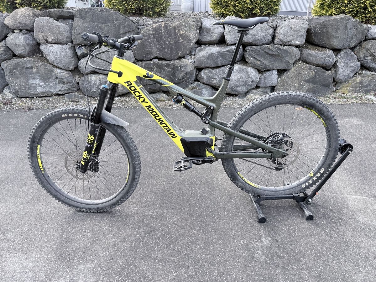 Rocky Mountain Bicycles Velos: Rocky Mountain Altitude PowerPlay C70 – Gebraucht aus Berg SG von tob_5gnj 1