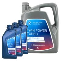 8 Liter Original BMW 5W-30 Twin Power Turbo Longlife-04