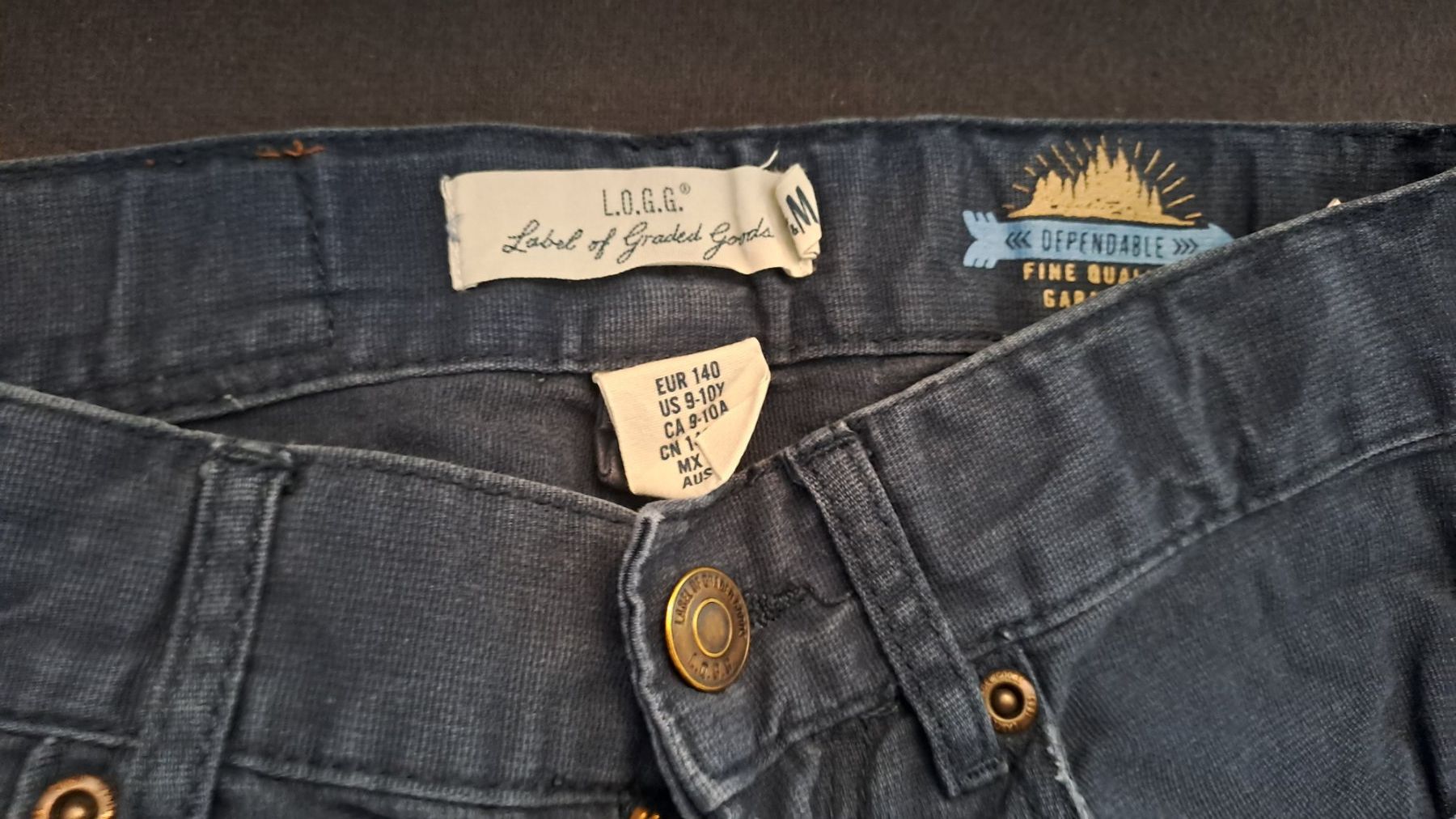 H&M Lotti & Set di vestiti: Hosen Paket Gr.140 – Usato da Oberrieden venduto da Raja011 6