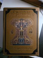 Das goldene Katholiken Buch - 1925 - antike Bibel - Religion