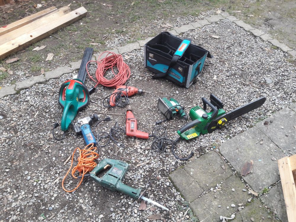 Diverse Garten Elektrogeräte Kaufen auf Ricardo