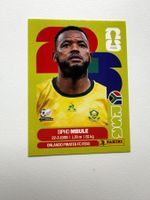 Sipho Mbule Panini Sticker RSA 16 WM 2026