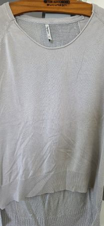 Pull Pepe Jeans gris taille M