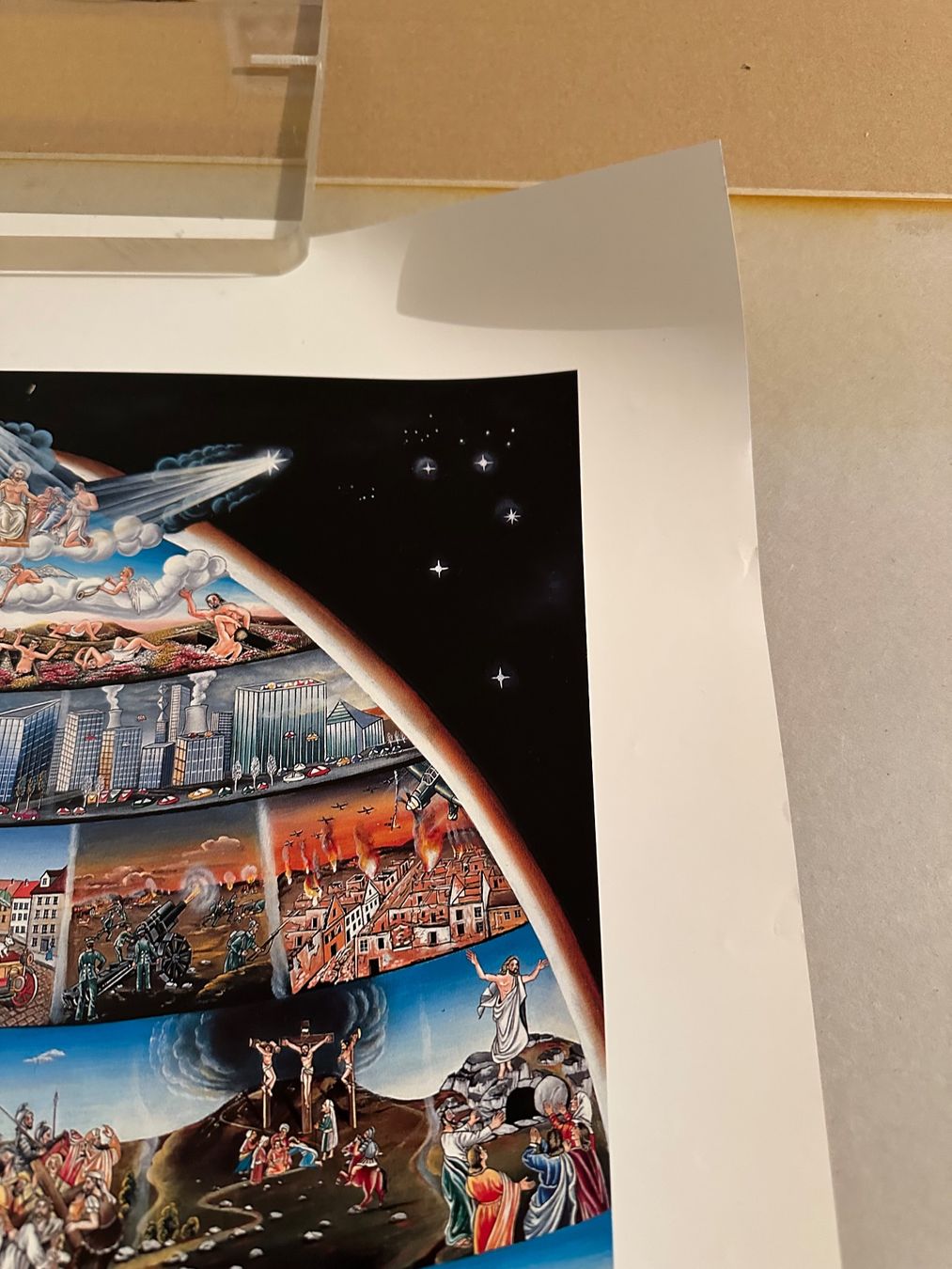 Foto & Immagini: Plakat Signiert von Erich Staub – Usato da Münchwilen TG venduto da Mercurius63 5