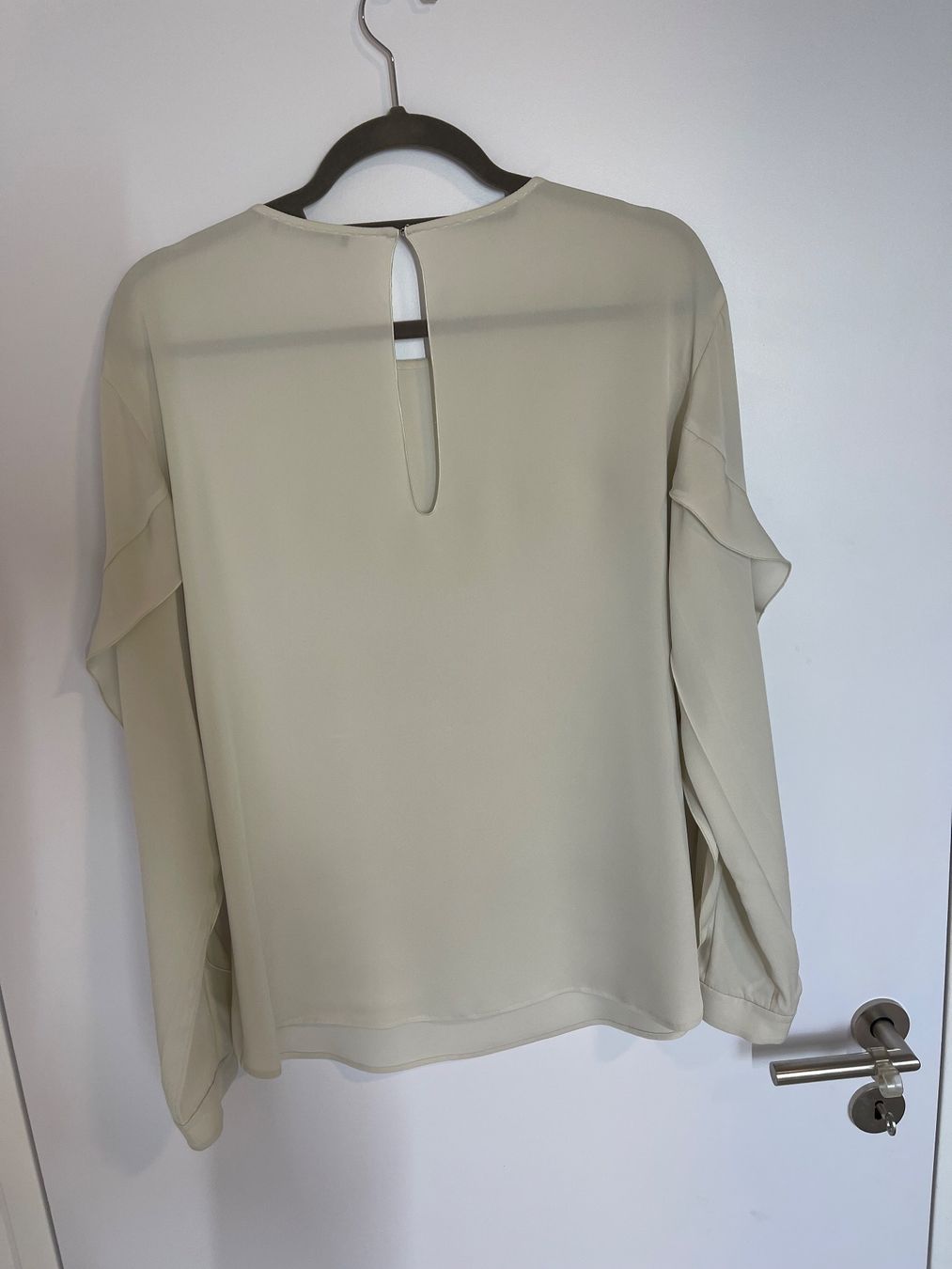 Strenesse Camicette: Klassische Seidenbluse von Strenesse – Usato da Zizers venduto da sarah_1987 2