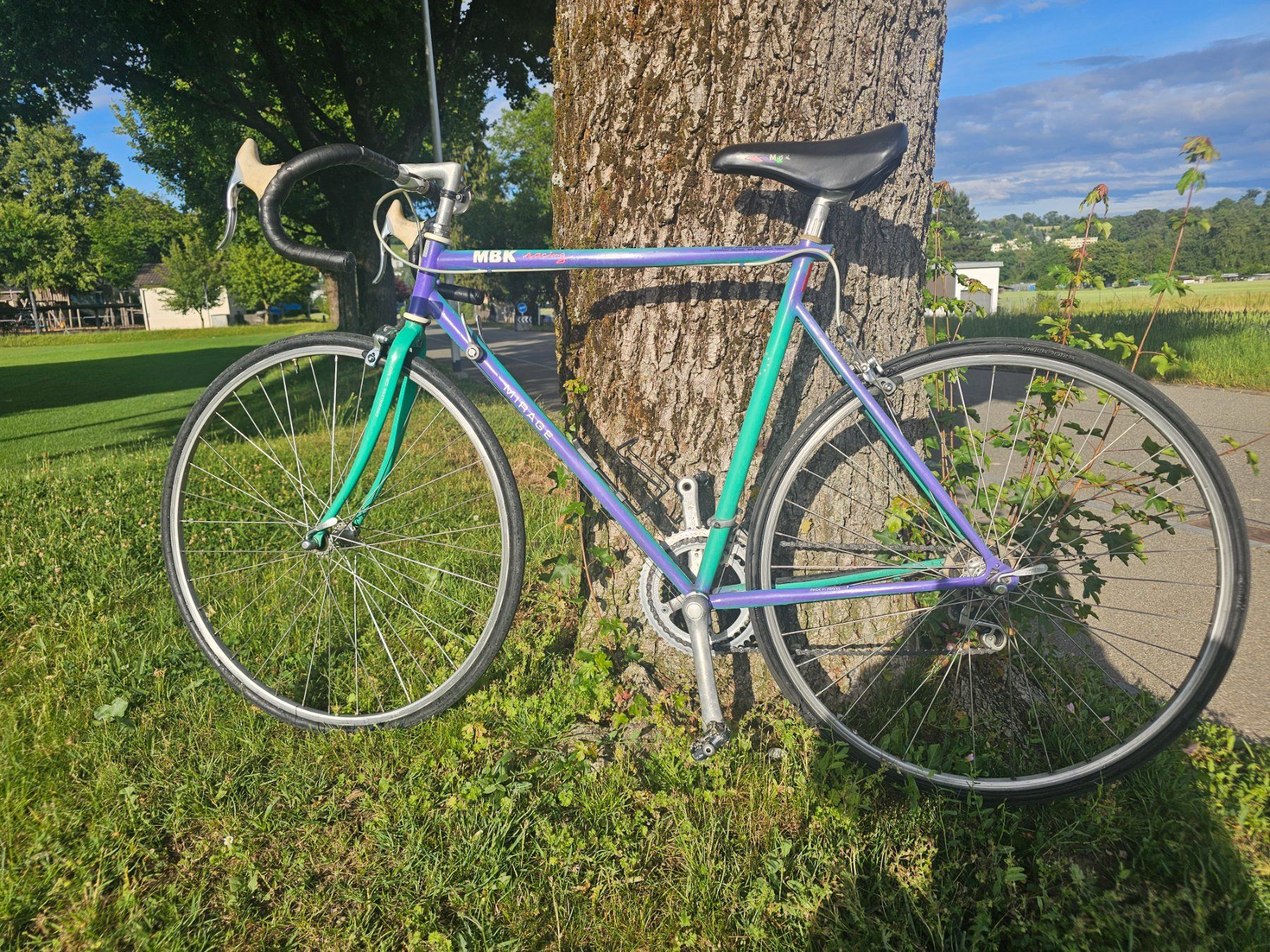 MBK Velos: Rennvelo MBK – Gebraucht aus kleindöttingen von Jimi-Hendrix 4