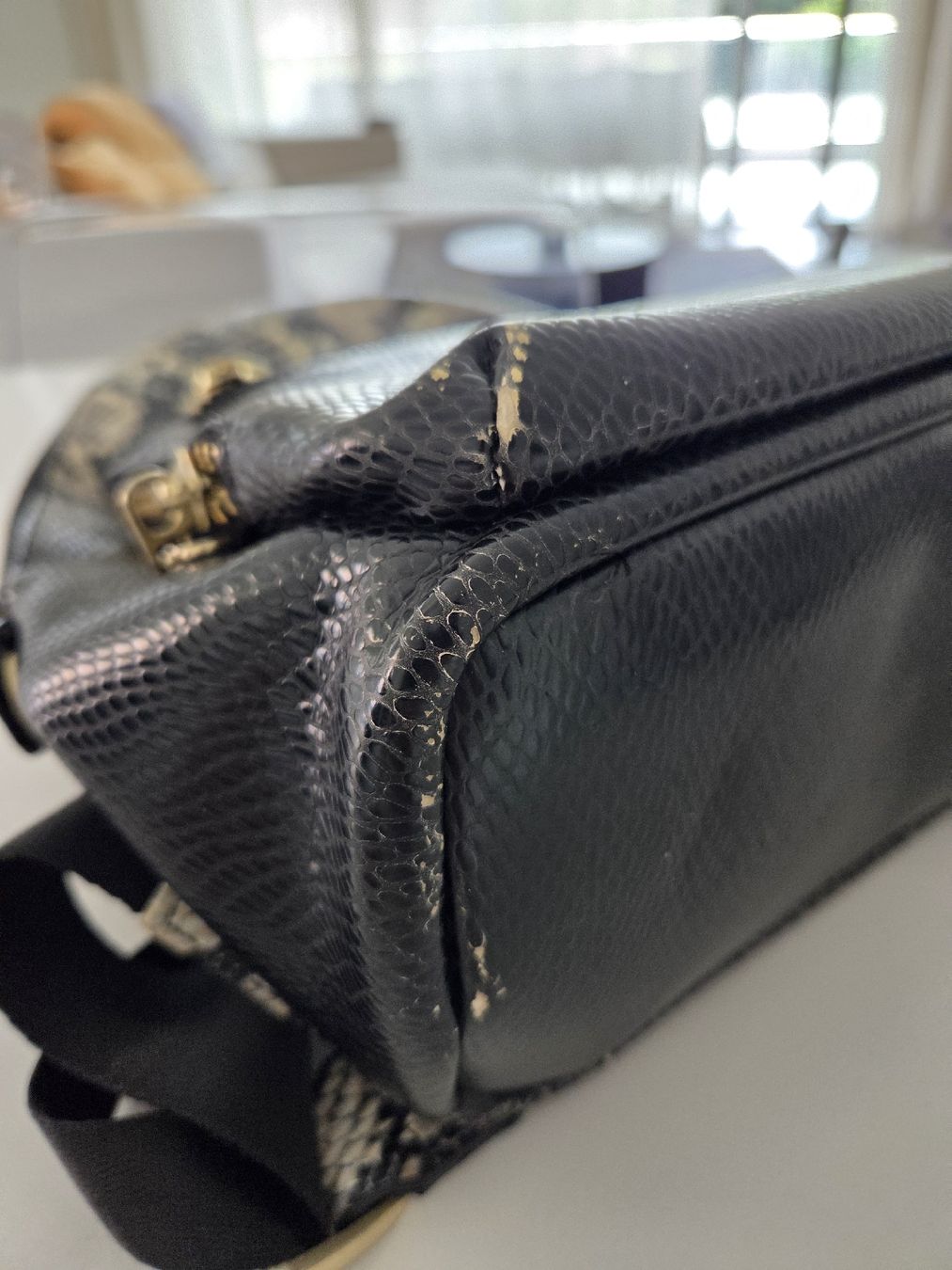 Desigual Zaini: zainetto desigual – Usato da Lugano venduto da lis_wr2h 1
