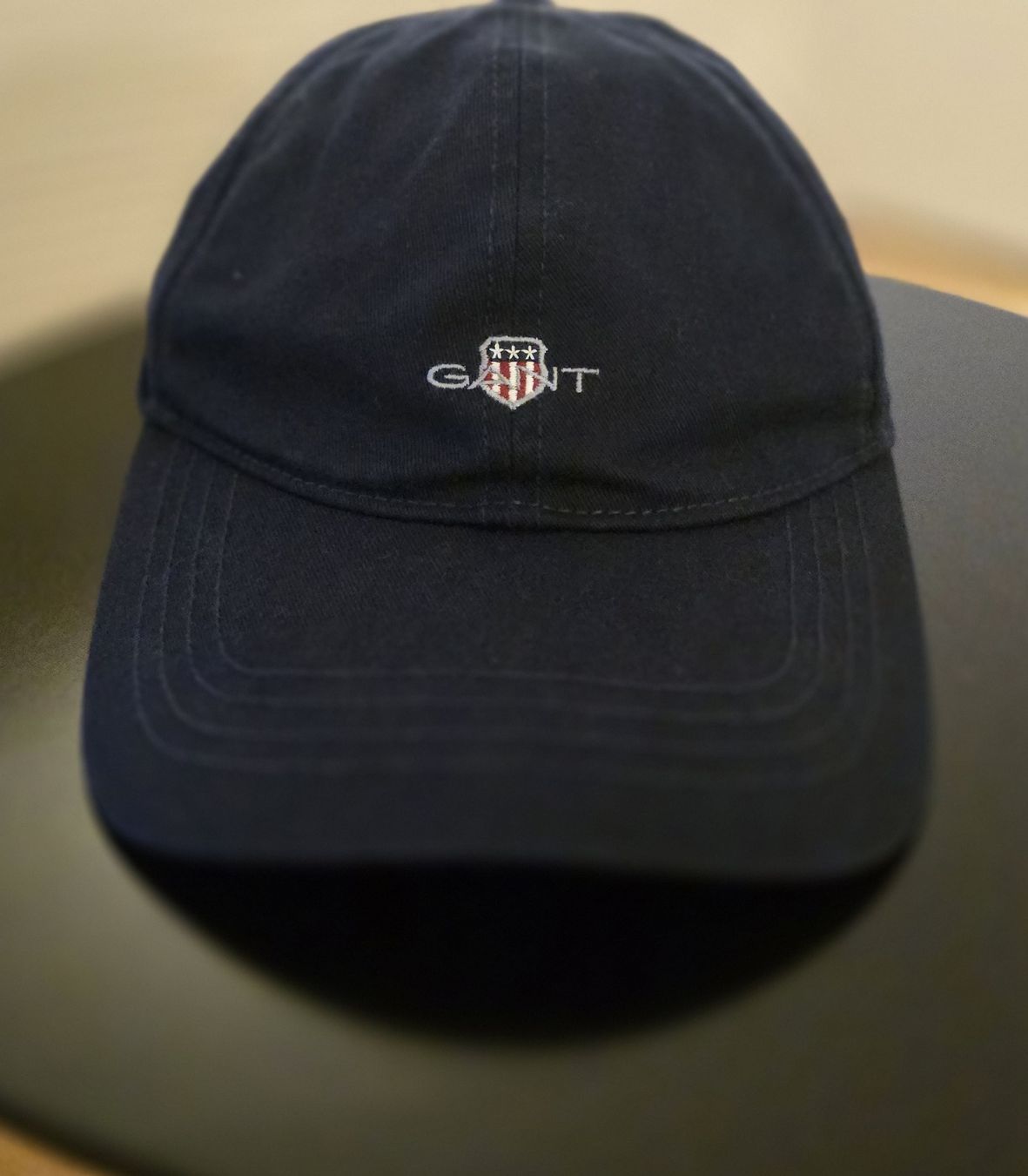 Gant Chapeaux, bonnets & casquettes: Navy GANT Cap, Grösse S-M – Neuf (Voir description) à Schliern b. Köniz par Aemtseege