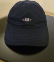 Navy GANT Cap, Grösse S-M
