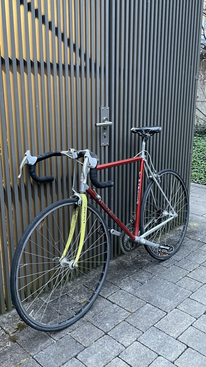 Vitus Biciclette: Vitus 979 - Campagnolo components – Usato da Zürich venduto da nic_syf6