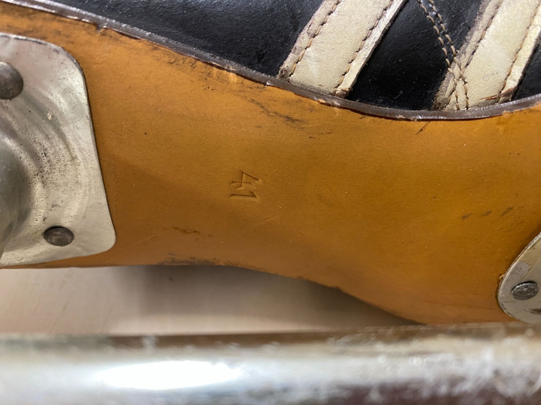 Graf Patins à glace: Schlittschue – D'occasion à Möriken AG par Pgertsch 5