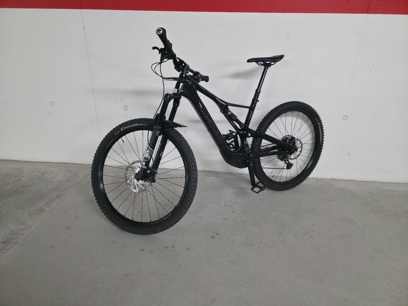 Specialized Biciclette: Specialized Turbo Levo Sl Comp Carbon – Usato da Matten b. Interl venduto da Nil17
