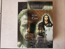 Highlander  - Es kann nur einen geben / Staffel 1 /  8 DVD's